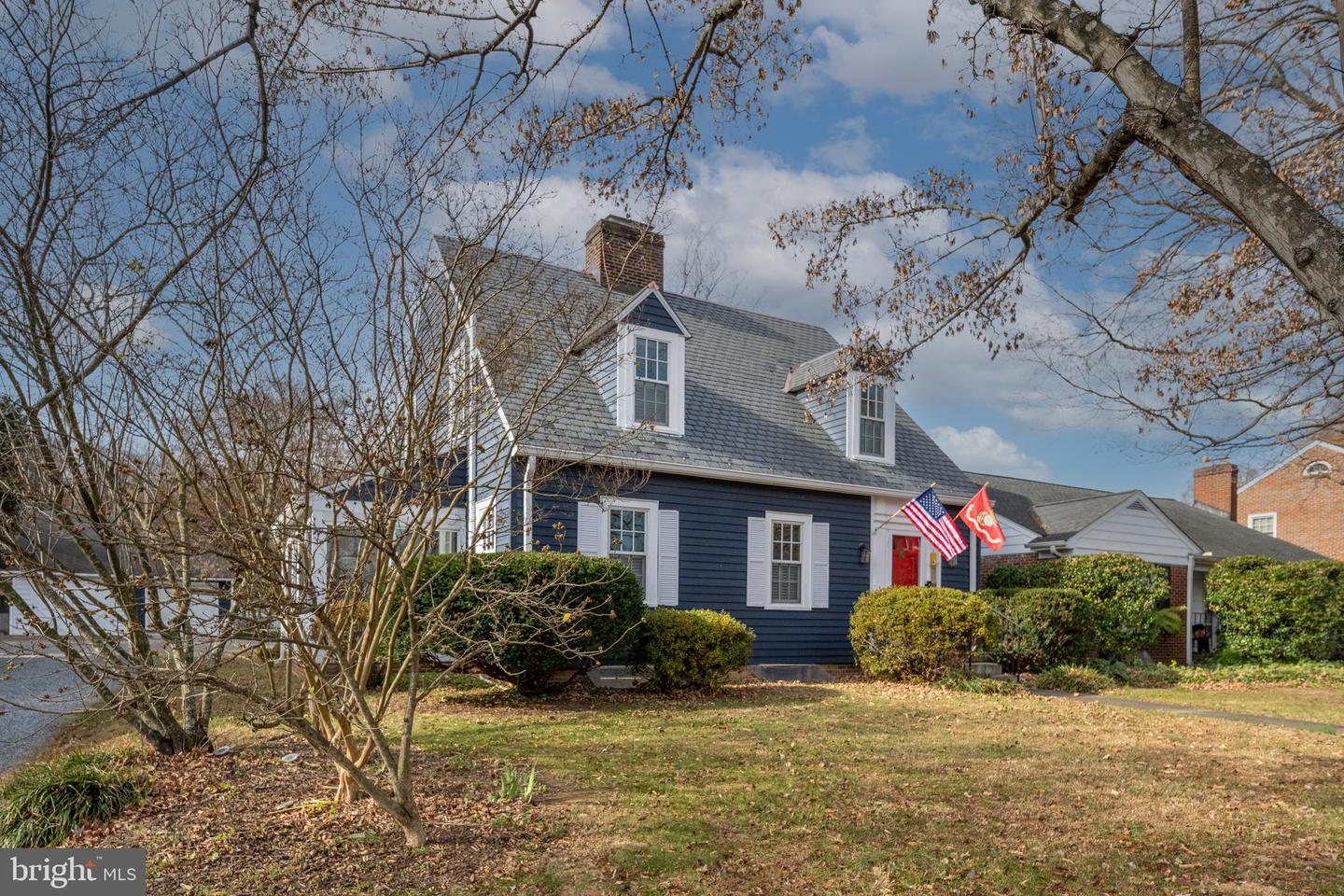 1612 FRANKLIN ST, FREDERICKSBURG, Virginia 22401, 3 Bedrooms Bedrooms, ,1 BathroomBathrooms,Residential,For sale,1612 FRANKLIN ST,VAFB2009300 MLS # VAFB2009300