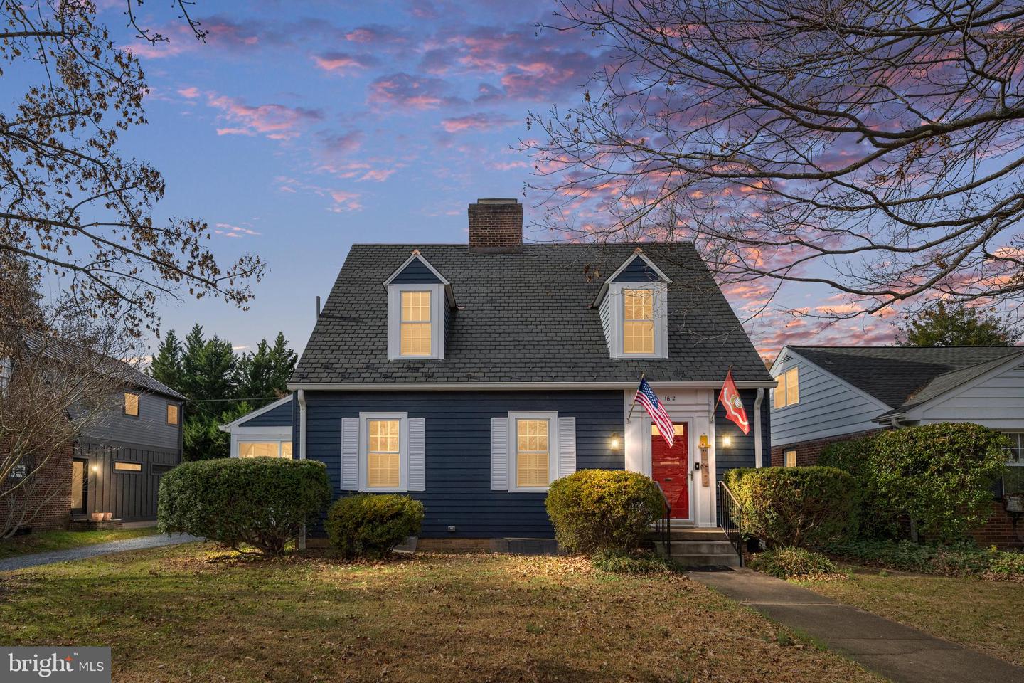 1612 FRANKLIN ST, FREDERICKSBURG, Virginia 22401, 3 Bedrooms Bedrooms, ,1 BathroomBathrooms,Residential,For sale,1612 FRANKLIN ST,VAFB2009300 MLS # VAFB2009300