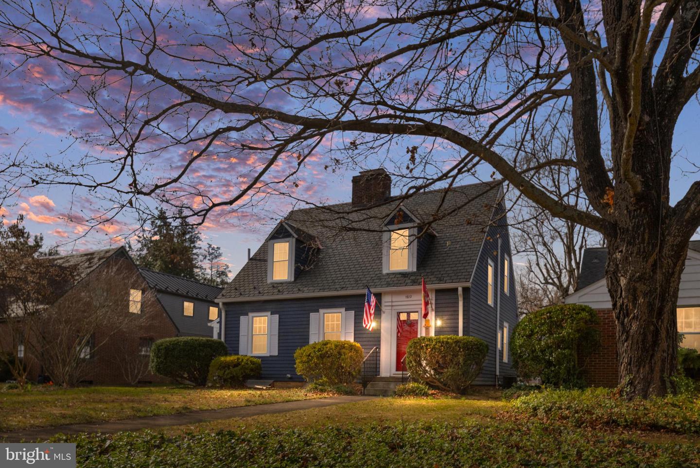 1612 FRANKLIN ST, FREDERICKSBURG, Virginia 22401, 3 Bedrooms Bedrooms, ,1 BathroomBathrooms,Residential,For sale,1612 FRANKLIN ST,VAFB2009300 MLS # VAFB2009300