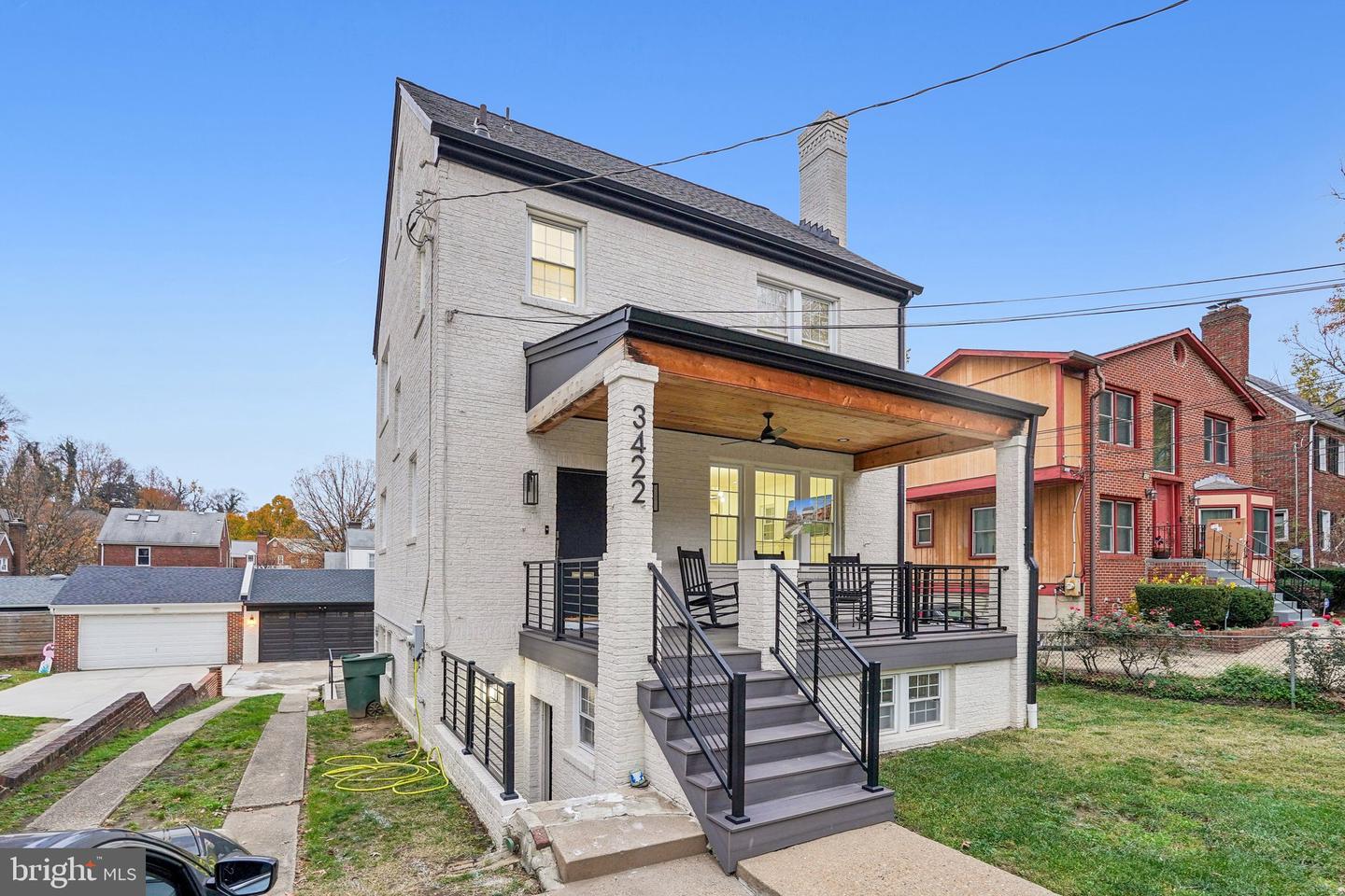 3422 PENNSYLVANIA AVE SE, WASHINGTON, District Of Columbia 20020, 5 Bedrooms Bedrooms, ,2 BathroomsBathrooms,Residential,For sale,3422 PENNSYLVANIA AVE SE,DCDC2232012 MLS # DCDC2232012