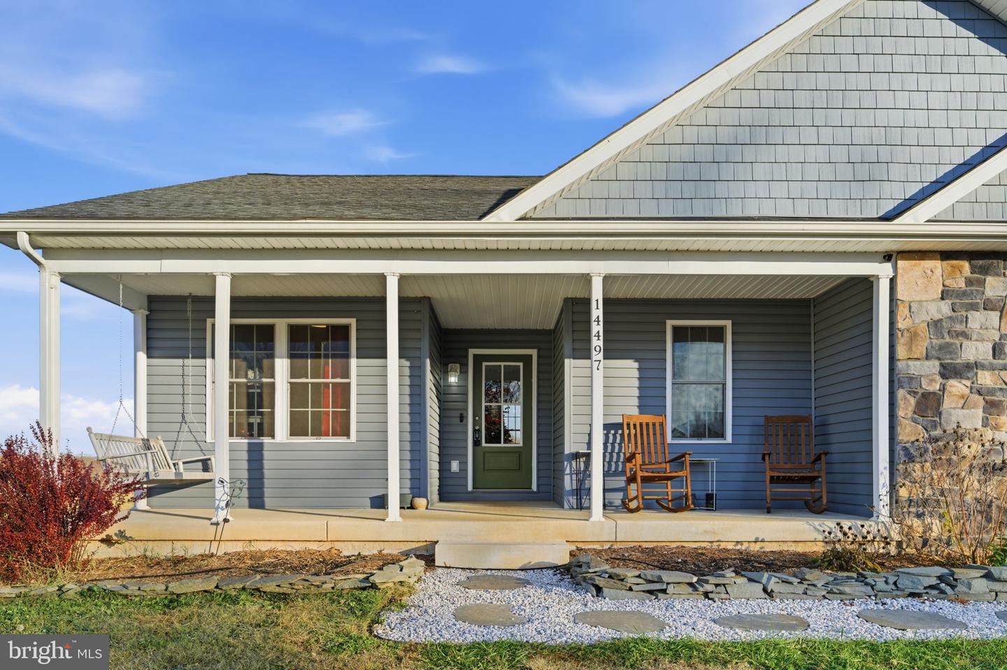 14497 WOODLAND CHURCH RD, CULPEPER, Virginia 22701, 4 Bedrooms Bedrooms, ,3 BathroomsBathrooms,Residential,For sale,14497 WOODLAND CHURCH RD,VACU2012098 MLS # VACU2012098