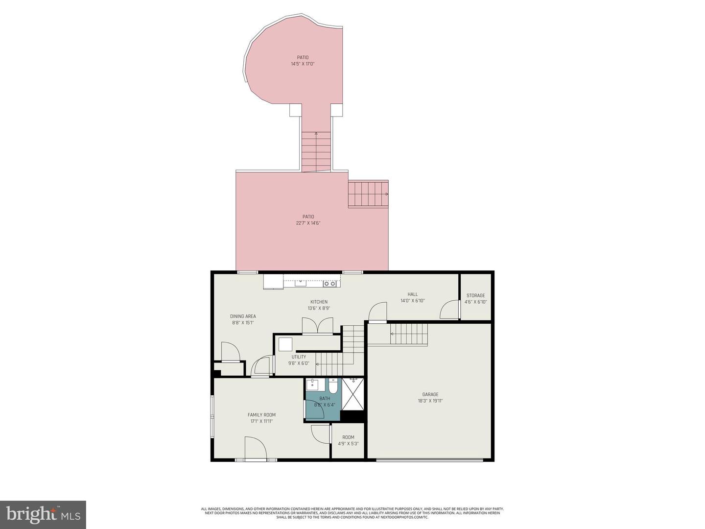 2008 COAST GUARD DR, STAFFORD, Virginia 22554, 3 Bedrooms Bedrooms, 15 Rooms Rooms,3 BathroomsBathrooms,Residential,For sale,2008 COAST GUARD DR,VAST2044300 MLS # VAST2044300