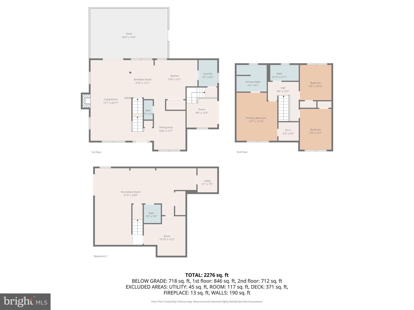 520 REDGROUND DR, RUTHER GLEN, Virginia 22546, 3 Bedrooms Bedrooms, ,2 BathroomsBathrooms,Residential,For sale,520 REDGROUND DR,VACV2009134 MLS # VACV2009134