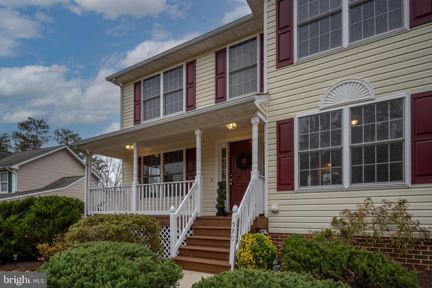 520 REDGROUND DR, RUTHER GLEN, Virginia 22546, 3 Bedrooms Bedrooms, ,2 BathroomsBathrooms,Residential,For sale,520 REDGROUND DR,VACV2009134 MLS # VACV2009134