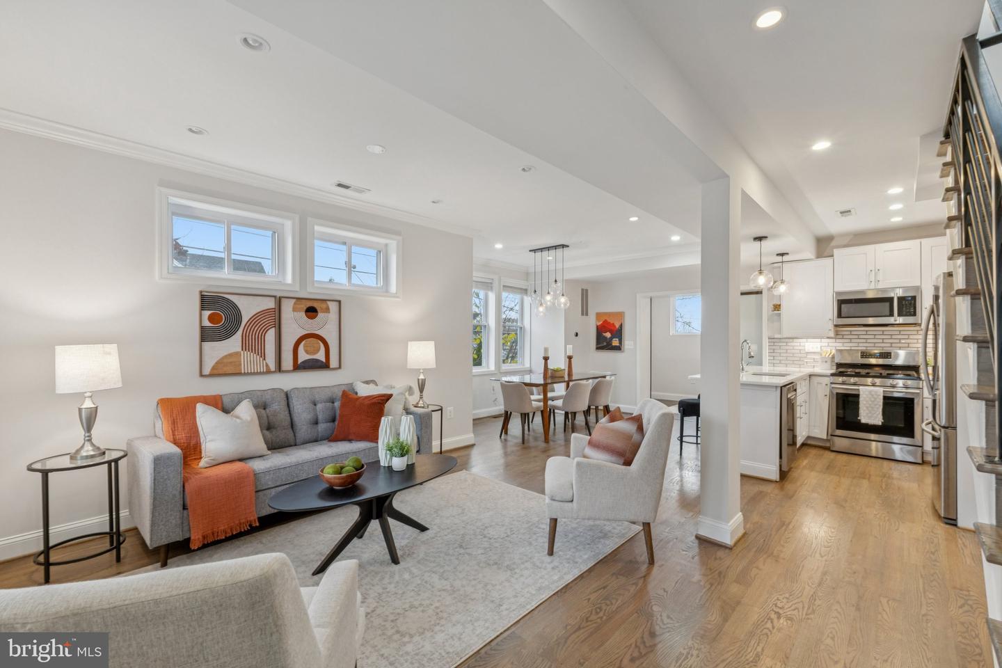 5629 8TH ST NW, WASHINGTON, District Of Columbia 20011, 3 Bedrooms Bedrooms, ,3 BathroomsBathrooms,Residential,For sale,5629 8TH ST NW,DCDC2232272 MLS # DCDC2232272