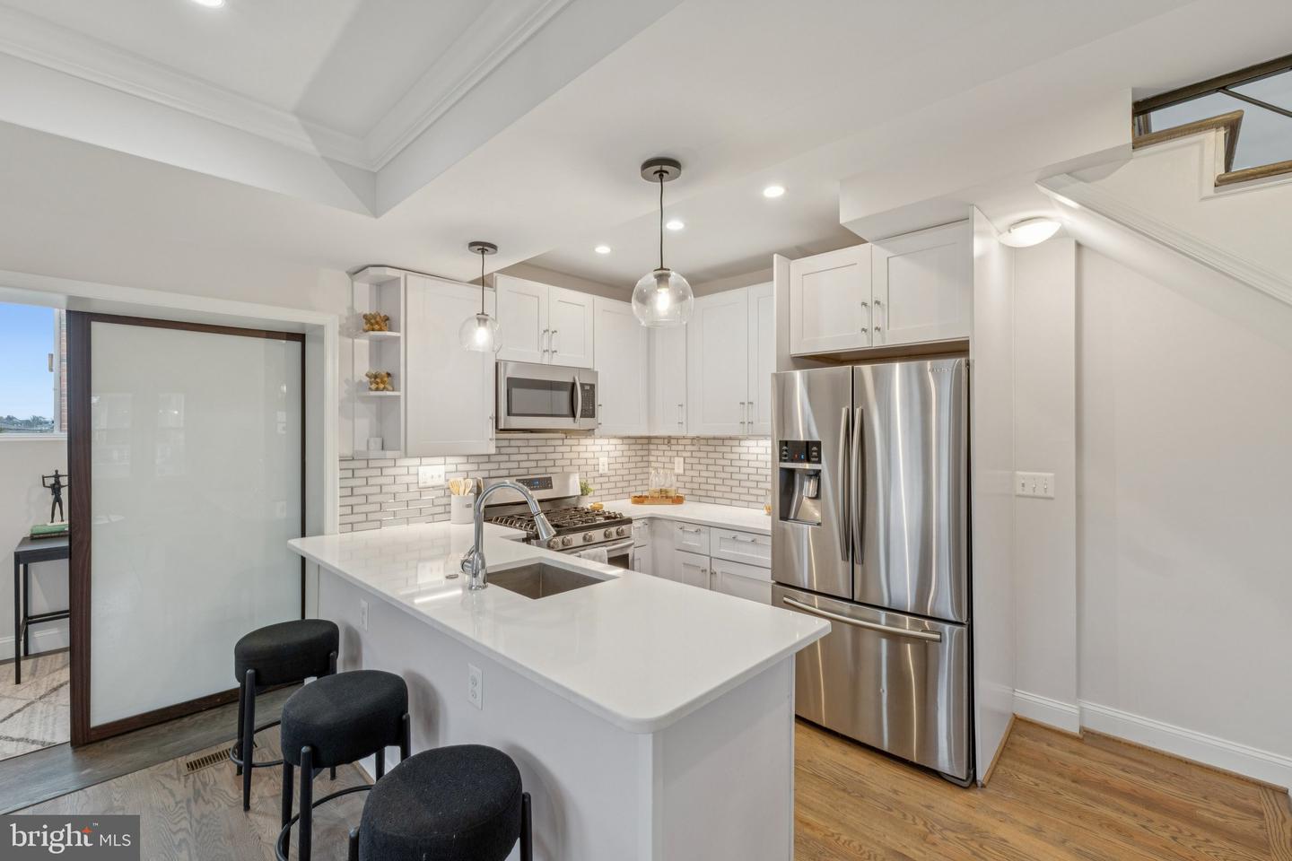 5629 8TH ST NW, WASHINGTON, District Of Columbia 20011, 3 Bedrooms Bedrooms, ,3 BathroomsBathrooms,Residential,For sale,5629 8TH ST NW,DCDC2232272 MLS # DCDC2232272