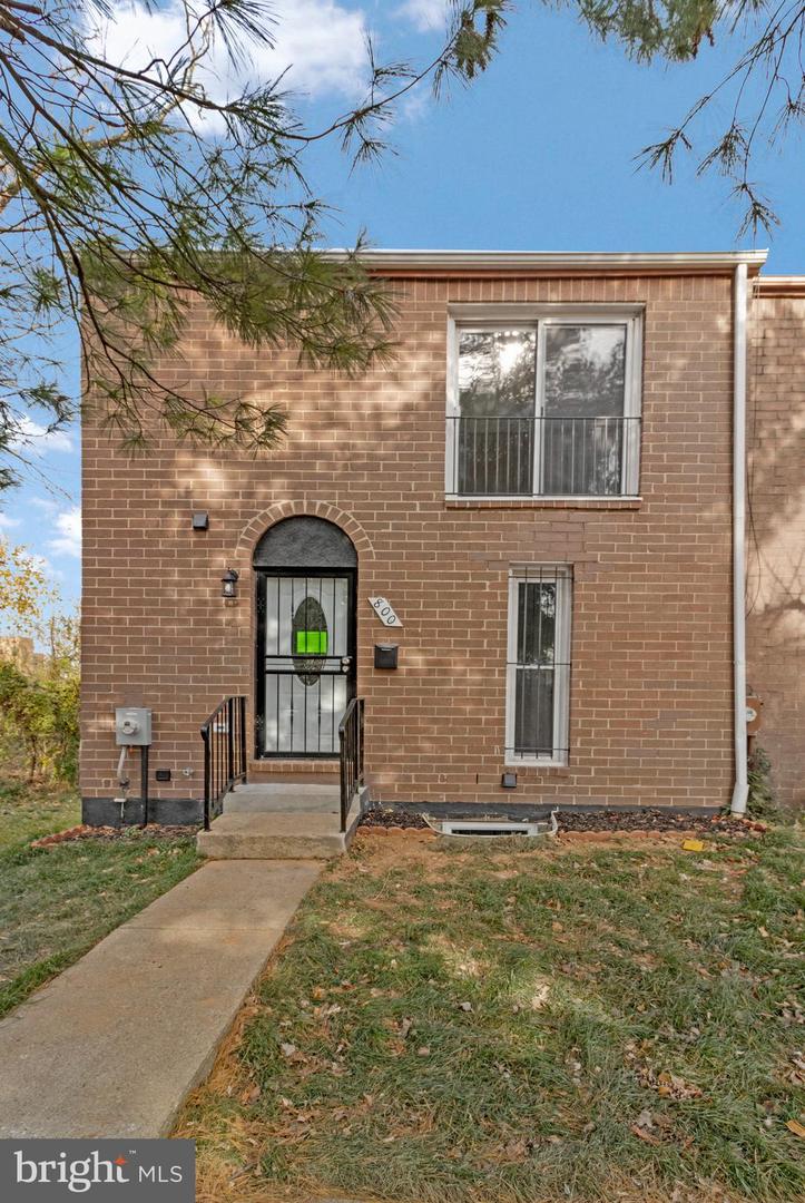 800 WHEELER HILL DR SE #800, WASHINGTON, District Of Columbia 20032, 4 Bedrooms Bedrooms, ,3 BathroomsBathrooms,Residential,For sale,800 WHEELER HILL DR SE #800,DCDC2232344 MLS # DCDC2232344
