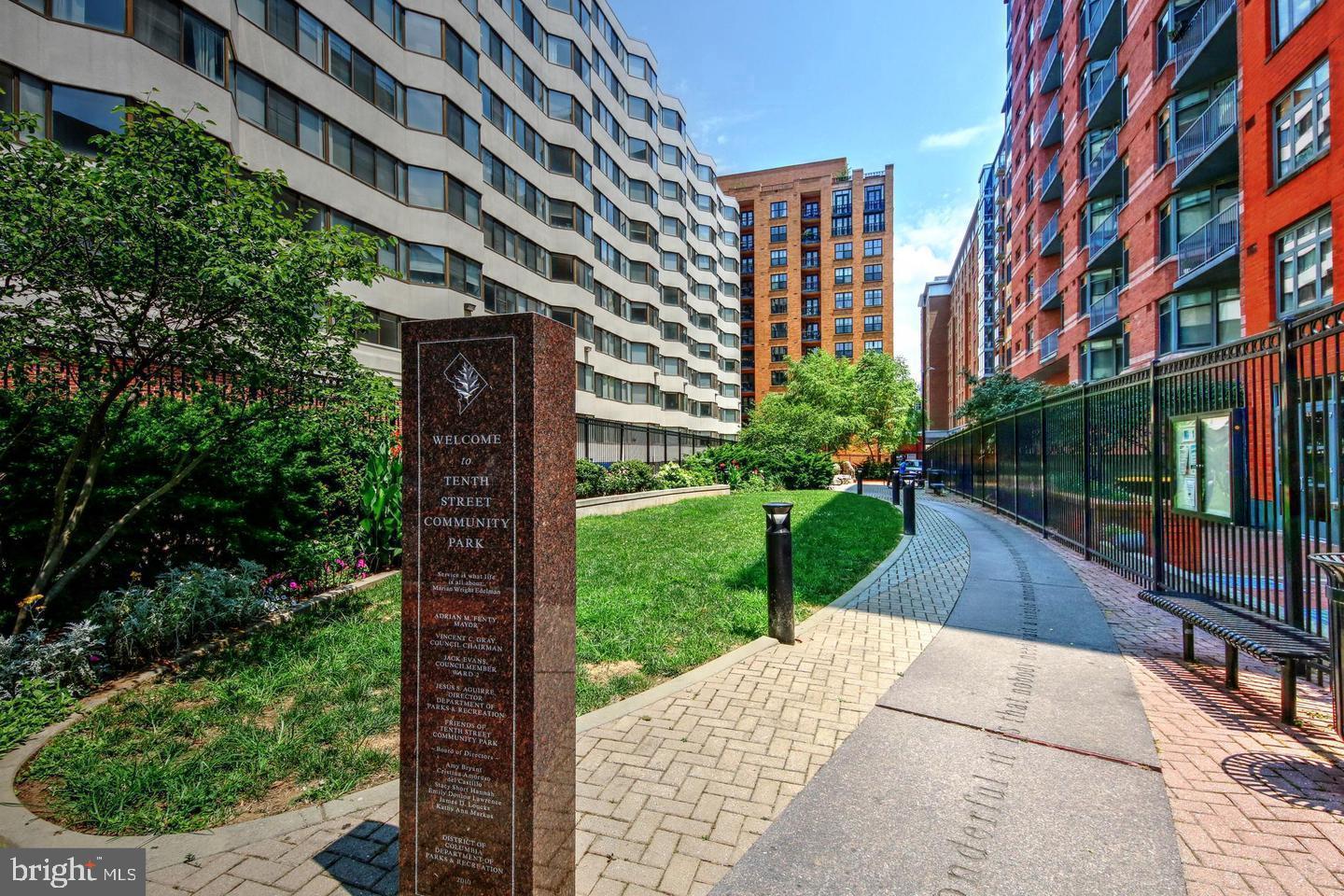 1117 10TH ST NW #301, WASHINGTON, District Of Columbia 20001, 2 Bedrooms Bedrooms, 4 Rooms Rooms,2 BathroomsBathrooms,Residential,For sale,1117 10TH ST NW #301,DCDC2232368 MLS # DCDC2232368