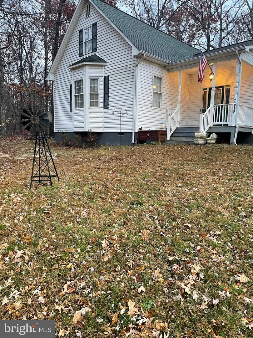 7612 MARYE RD, SPOTSYLVANIA, Virginia 22551, 3 Bedrooms Bedrooms, ,2 BathroomsBathrooms,Residential,For sale,7612 MARYE RD,VASP2037710 MLS # VASP2037710