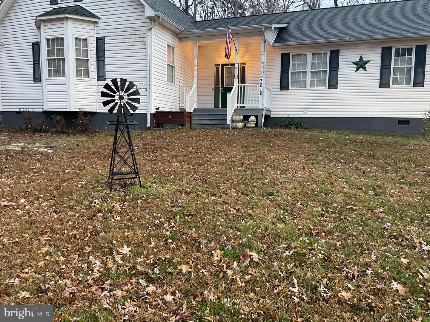 7612 MARYE RD, SPOTSYLVANIA, Virginia 22551, 3 Bedrooms Bedrooms, ,2 BathroomsBathrooms,Residential,For sale,7612 MARYE RD,VASP2037710 MLS # VASP2037710