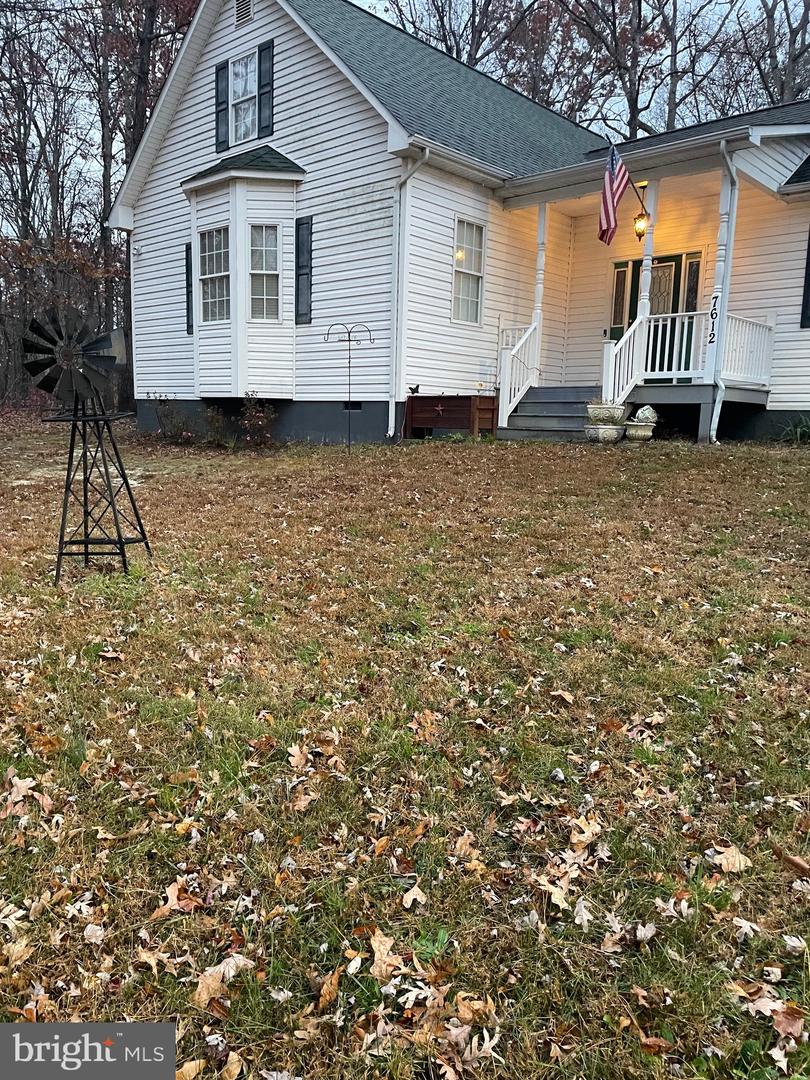7612 MARYE RD, SPOTSYLVANIA, Virginia 22551, 3 Bedrooms Bedrooms, ,2 BathroomsBathrooms,Residential,For sale,7612 MARYE RD,VASP2037710 MLS # VASP2037710