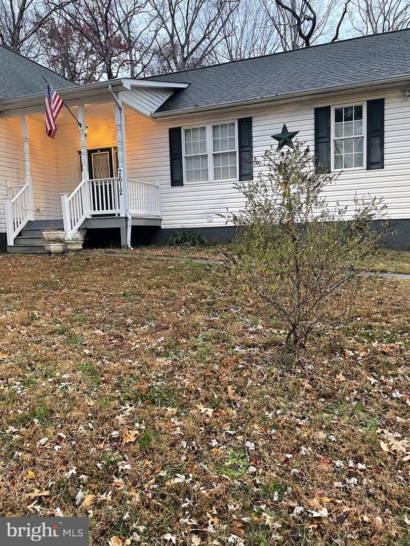 7612 MARYE RD, SPOTSYLVANIA, Virginia 22551, 3 Bedrooms Bedrooms, ,2 BathroomsBathrooms,Residential,For sale,7612 MARYE RD,VASP2037710 MLS # VASP2037710
