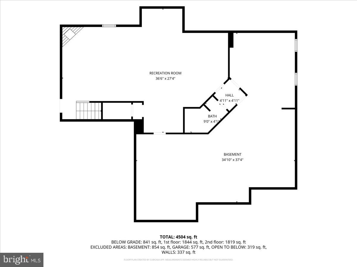 301 MARJORIE LN, HERNDON, Virginia 20170, 4 Bedrooms Bedrooms, ,4 BathroomsBathrooms,Residential,For sale,301 MARJORIE LN,VAFX2279712 MLS # VAFX2279712