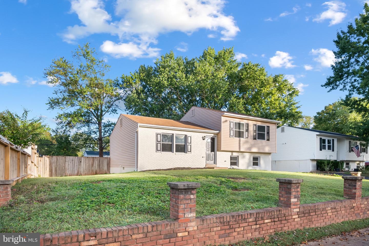 8516 CAVALRY LN, MANASSAS, Virginia 20110, 4 Bedrooms Bedrooms, ,2 BathroomsBathrooms,Residential,For sale,8516 CAVALRY LN,VAMN2009722 MLS # VAMN2009722