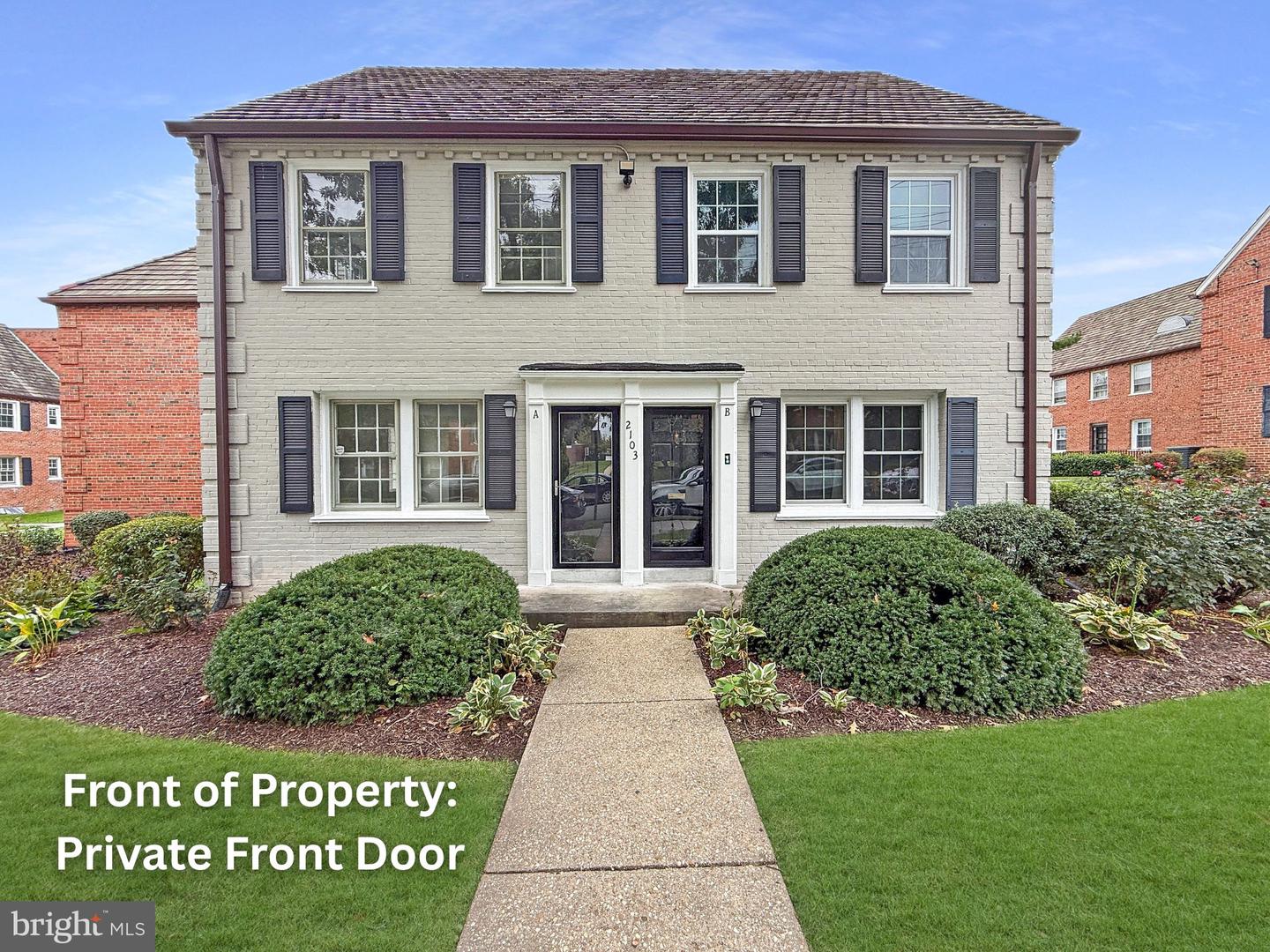 2103 FORT DAVIS ST SE #A, WASHINGTON, District Of Columbia 20020, 2 Bedrooms Bedrooms, ,1 BathroomBathrooms,Residential,For sale,2103 FORT DAVIS ST SE #A,DCDC2232522 MLS # DCDC2232522