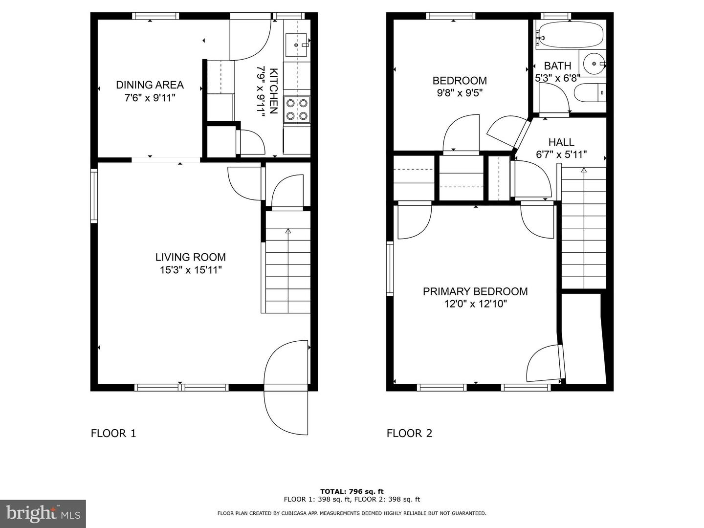 2103 FORT DAVIS ST SE #A, WASHINGTON, District Of Columbia 20020, 2 Bedrooms Bedrooms, ,1 BathroomBathrooms,Residential,For sale,2103 FORT DAVIS ST SE #A,DCDC2232522 MLS # DCDC2232522