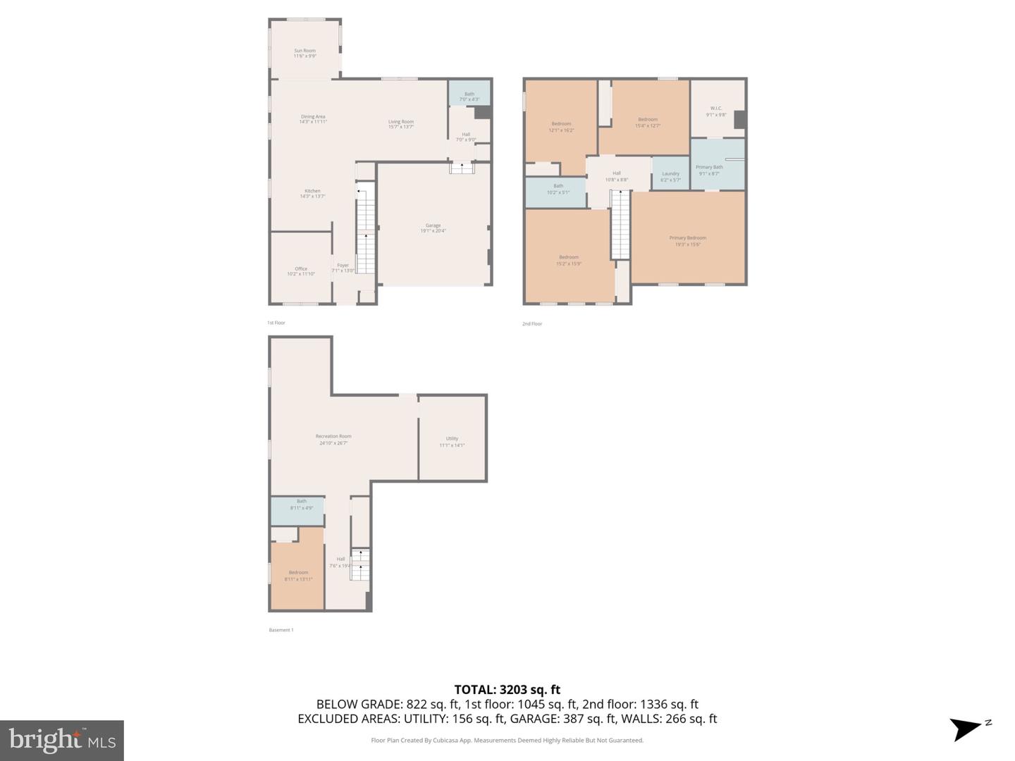 78 CHARTER GATE DR, FREDERICKSBURG, Virginia 22406, 5 Bedrooms Bedrooms, ,3 BathroomsBathrooms,Residential,For sale,78 CHARTER GATE DR,VAST2044356 MLS # VAST2044356