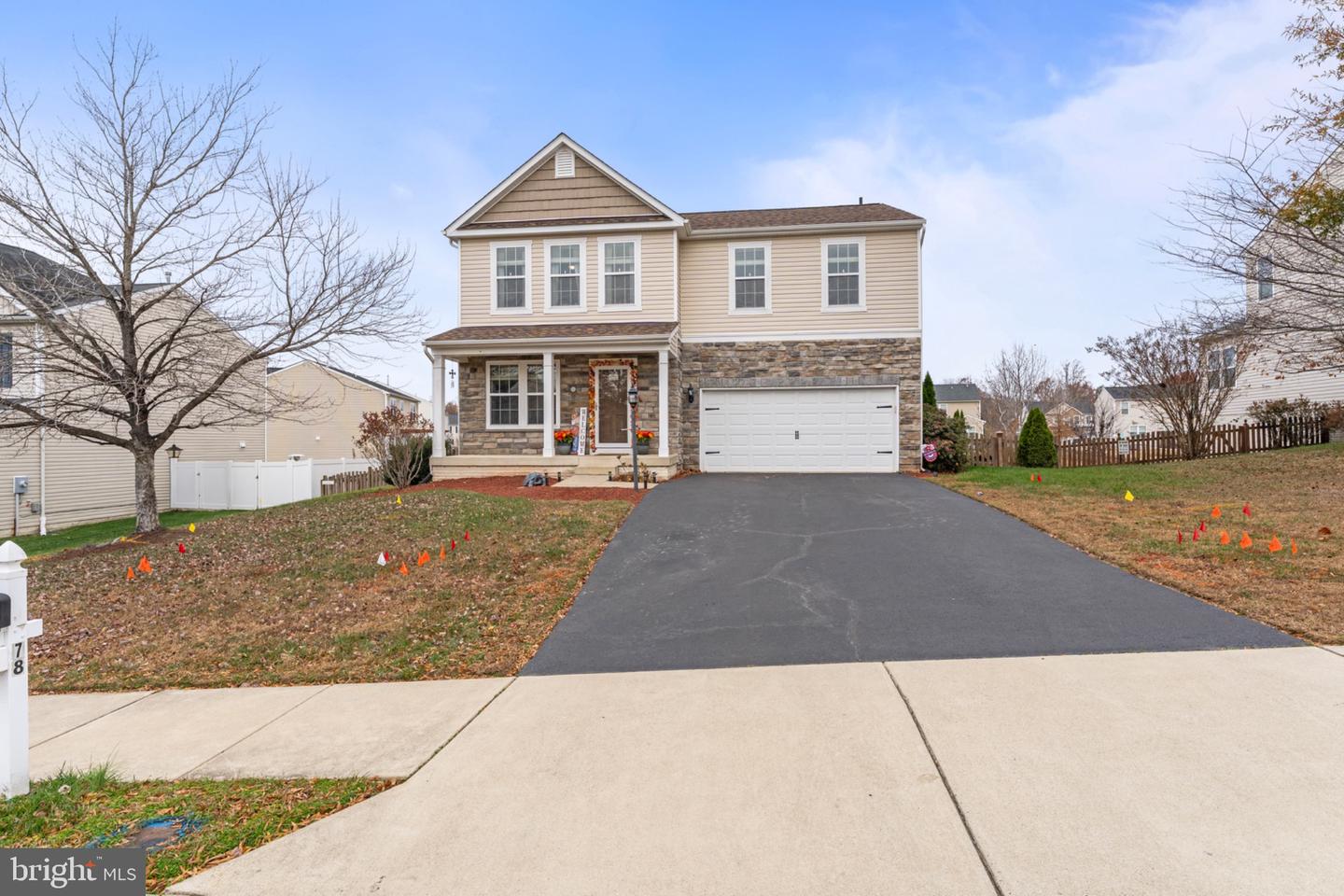 78 CHARTER GATE DR, FREDERICKSBURG, Virginia 22406, 5 Bedrooms Bedrooms, ,3 BathroomsBathrooms,Residential,For sale,78 CHARTER GATE DR,VAST2044356 MLS # VAST2044356