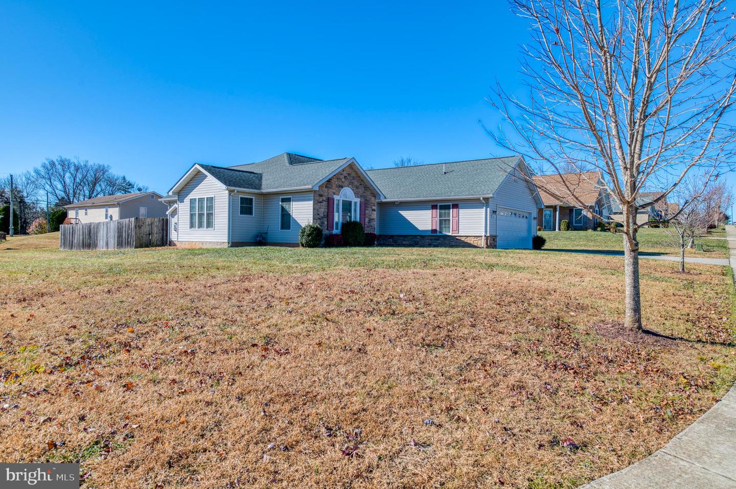 421 QUEEN ST, CULPEPER, Virginia 22701, 3 Bedrooms Bedrooms, ,2 BathroomsBathrooms,Residential,For sale,421 QUEEN ST,VACU2012124 MLS # VACU2012124