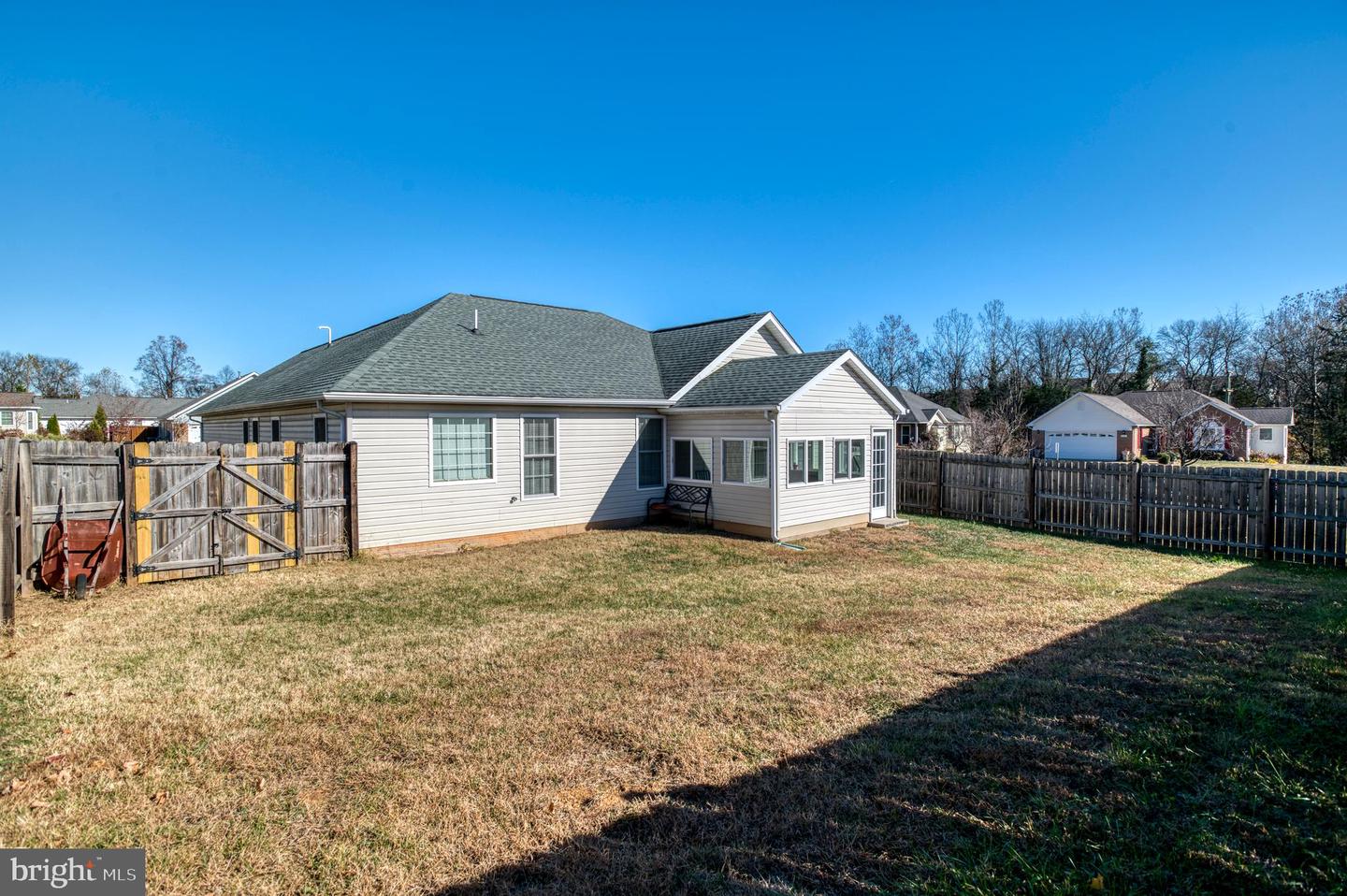 421 QUEEN ST, CULPEPER, Virginia 22701, 3 Bedrooms Bedrooms, ,2 BathroomsBathrooms,Residential,For sale,421 QUEEN ST,VACU2012124 MLS # VACU2012124