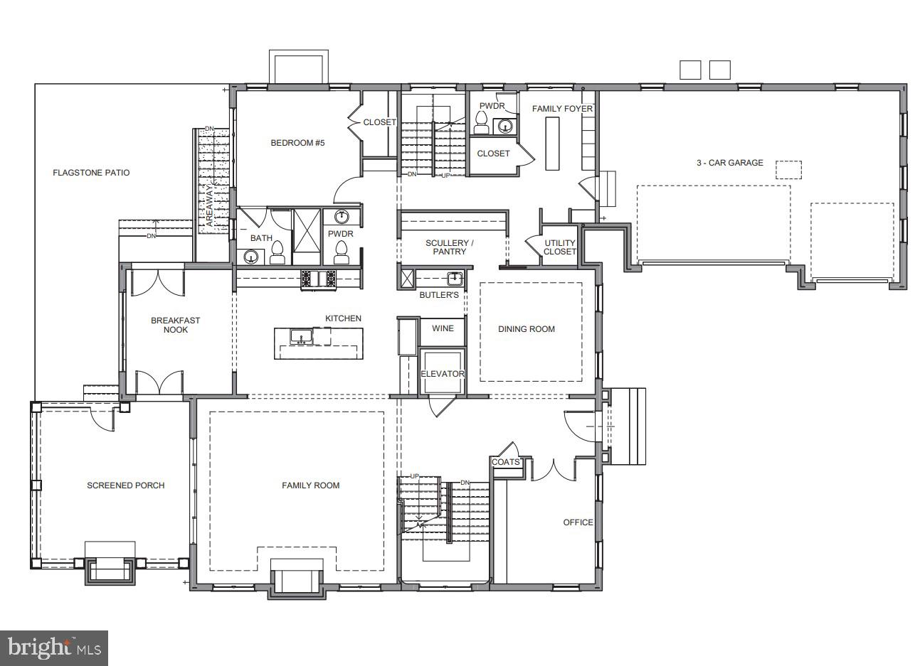 5908 CALLA DR, MCLEAN, Virginia 22101, 6 Bedrooms Bedrooms, ,6 BathroomsBathrooms,Residential,For sale,5908 CALLA DR,VAFX2237522 MLS # VAFX2237522