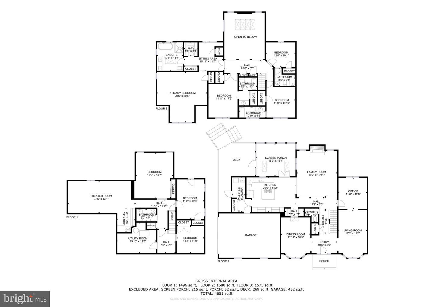 2169 WESTGLEN CT, VIENNA, Virginia 22182, 6 Bedrooms Bedrooms, ,5 BathroomsBathrooms,Residential,For sale,2169 WESTGLEN CT,VAFX2267874 MLS # VAFX2267874