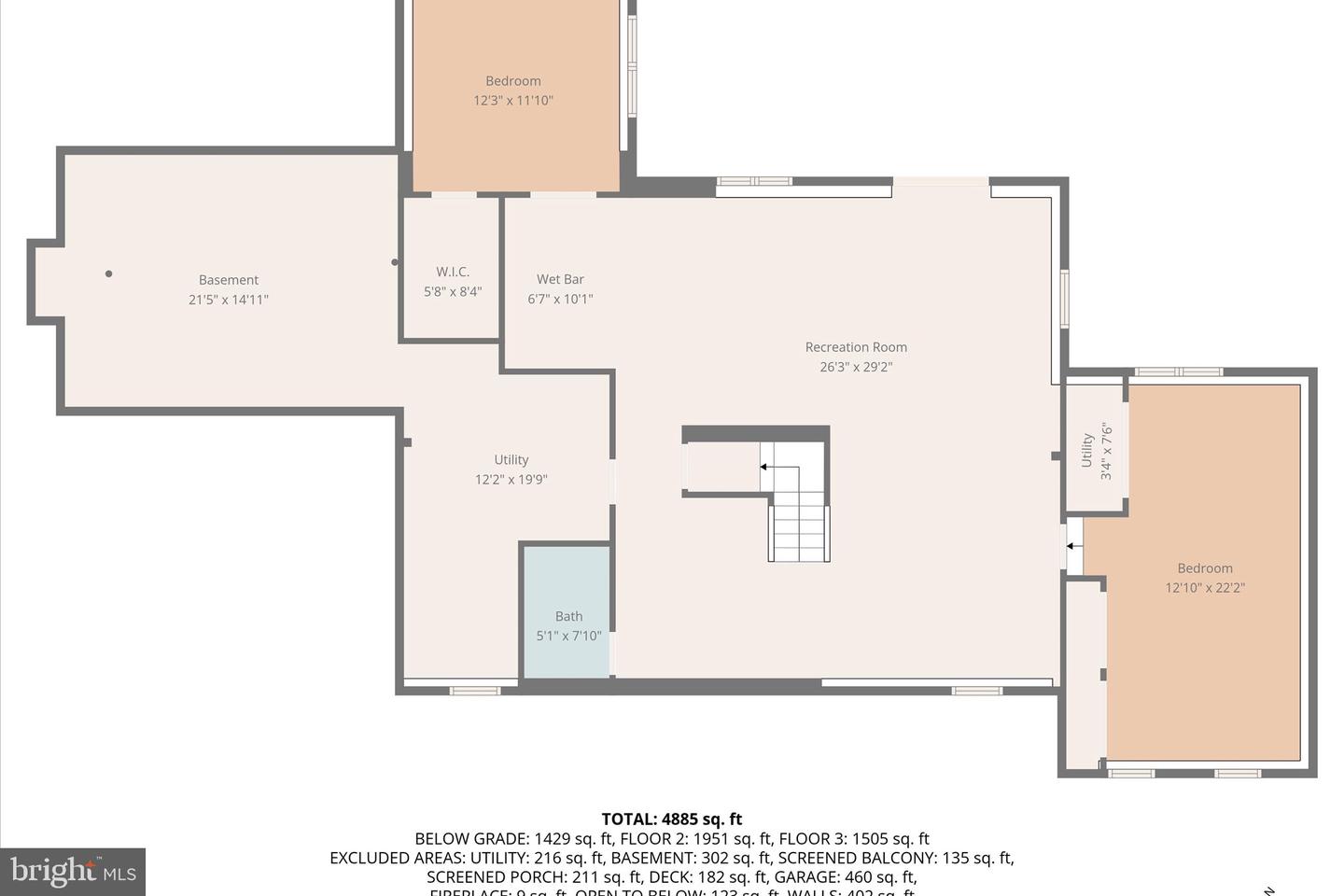 5495 ROCKPOINTE DR, CLIFTON, Virginia 20124, 6 Bedrooms Bedrooms, ,4 BathroomsBathrooms,Residential,For sale,5495 ROCKPOINTE DR,VAFX2276036 MLS # VAFX2276036