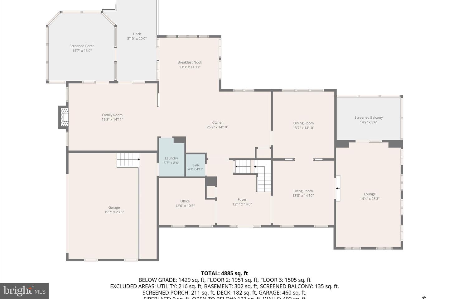 5495 ROCKPOINTE DR, CLIFTON, Virginia 20124, 6 Bedrooms Bedrooms, ,4 BathroomsBathrooms,Residential,For sale,5495 ROCKPOINTE DR,VAFX2276036 MLS # VAFX2276036