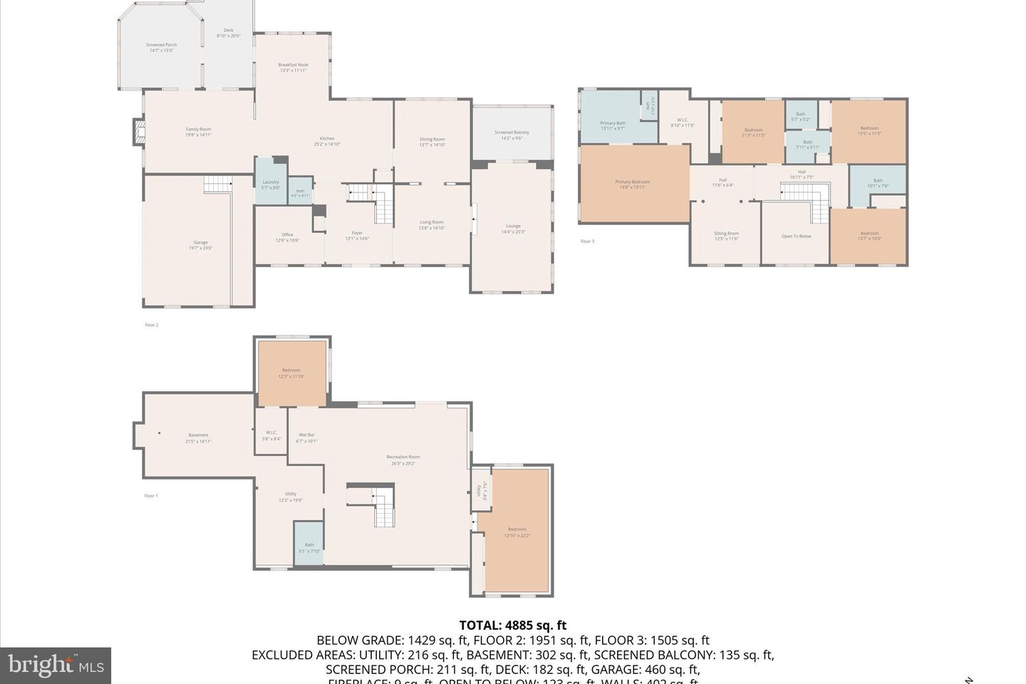 5495 ROCKPOINTE DR, CLIFTON, Virginia 20124, 6 Bedrooms Bedrooms, ,4 BathroomsBathrooms,Residential,For sale,5495 ROCKPOINTE DR,VAFX2276036 MLS # VAFX2276036