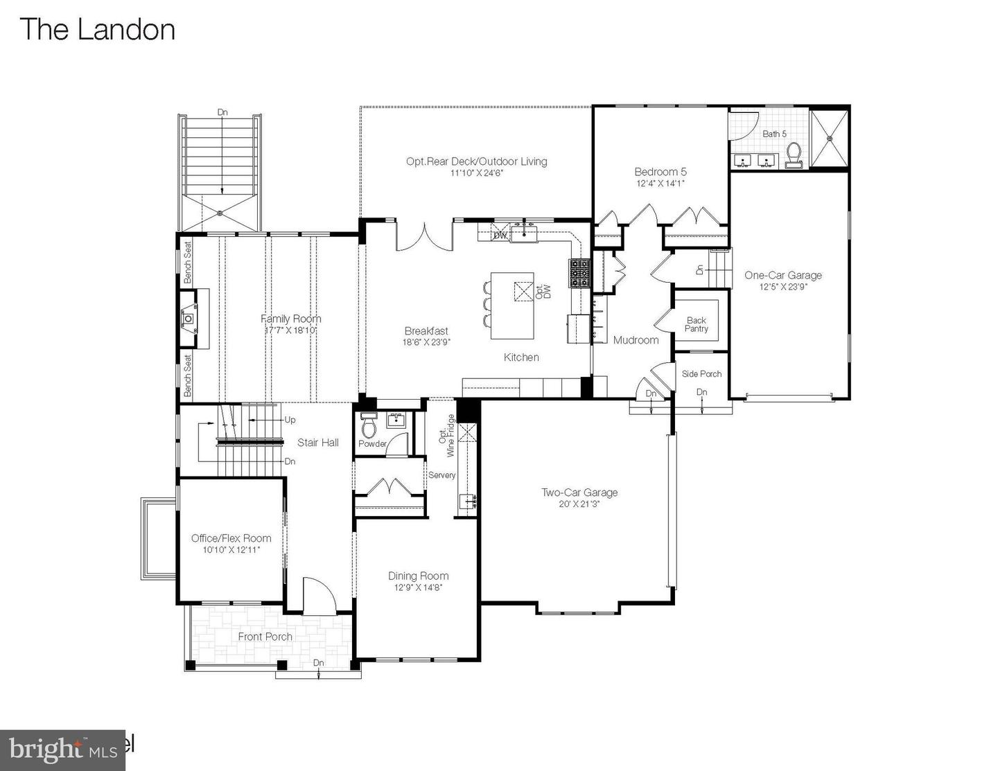 8650 MCHENRY ST, VIENNA, Virginia 22180, 5 Bedrooms Bedrooms, ,5 BathroomsBathrooms,Residential,For sale,8650 MCHENRY ST,VAFX2278078 MLS # VAFX2278078