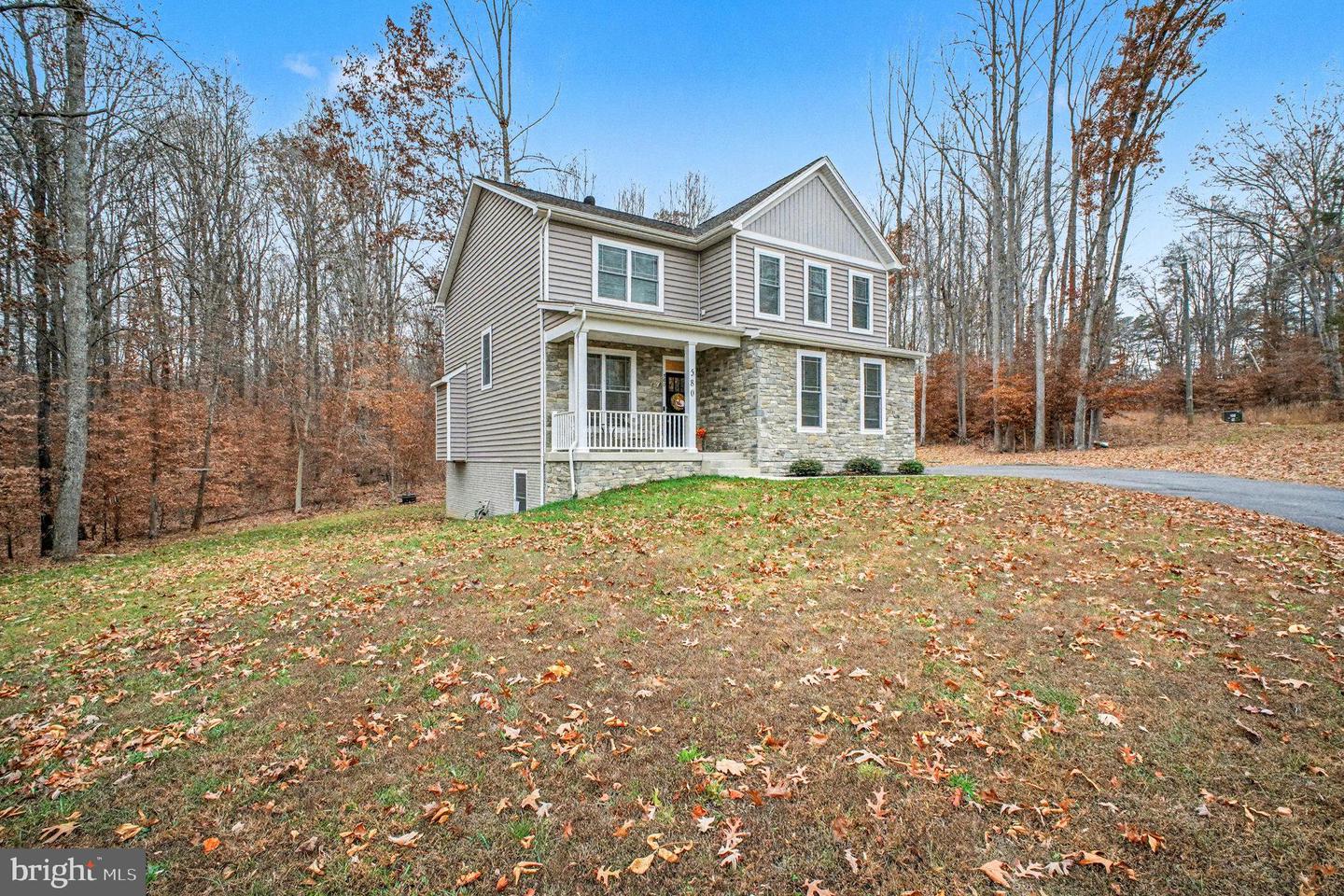 580 KELLOGG MILL ROAD, FREDERICKSBURG, Virginia 22406, 5 Bedrooms Bedrooms, ,3 BathroomsBathrooms,Residential,For sale,580 KELLOGG MILL ROAD,VAST2044220 MLS # VAST2044220