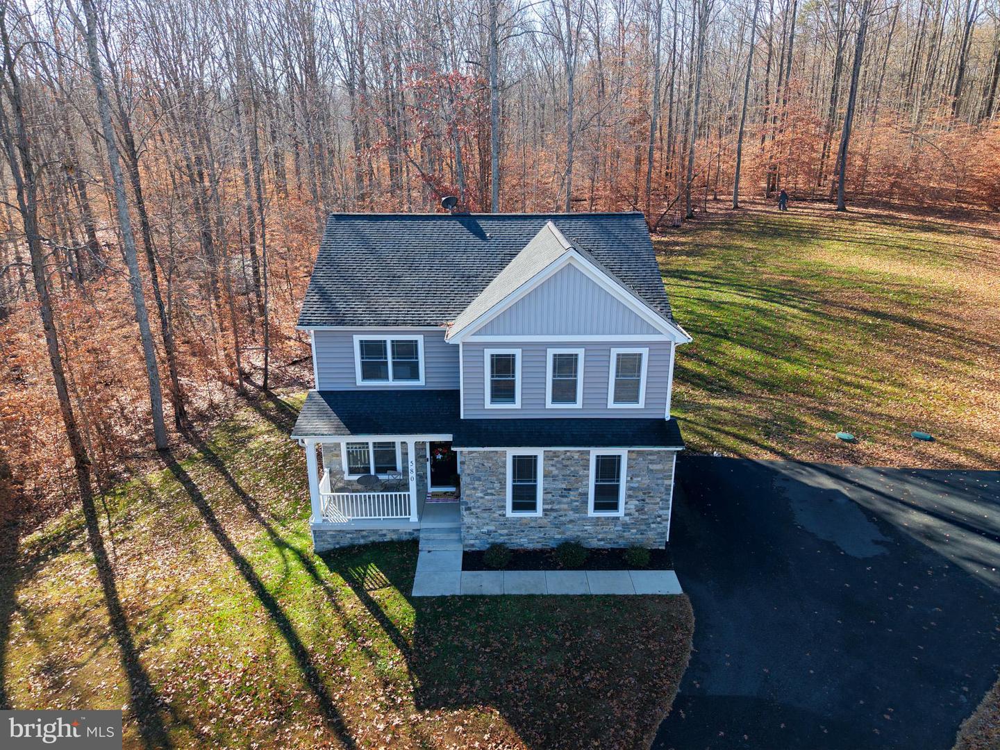 580 KELLOGG MILL ROAD, FREDERICKSBURG, Virginia 22406, 5 Bedrooms Bedrooms, ,3 BathroomsBathrooms,Residential,For sale,580 KELLOGG MILL ROAD,VAST2044220 MLS # VAST2044220