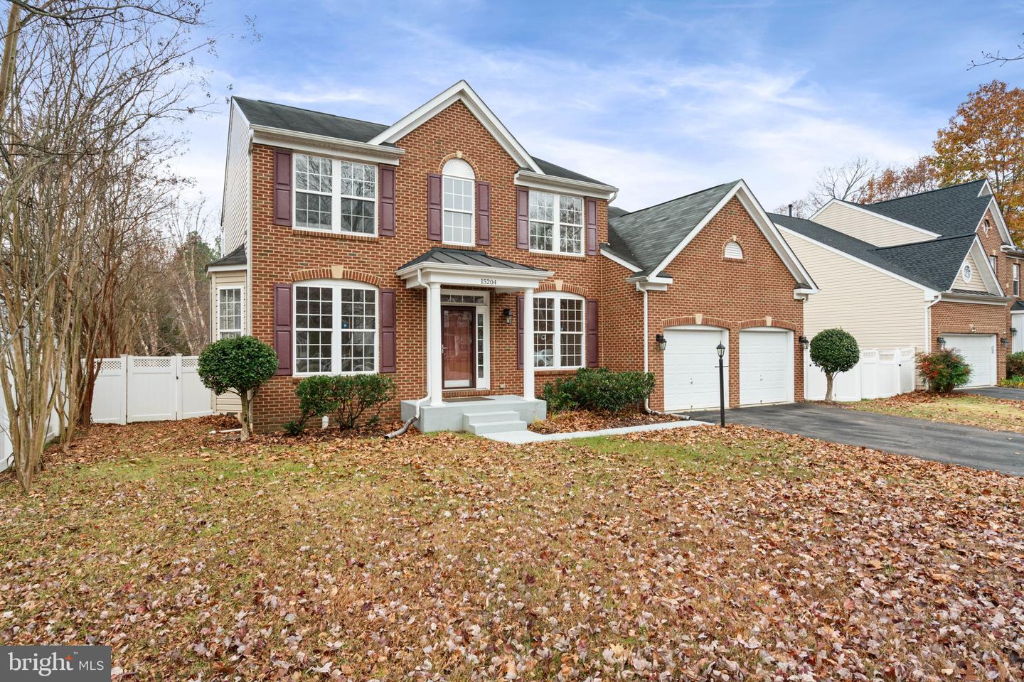 15204 BRIGGS WAY, WOODBRIDGE, Virginia 22193, 4 Bedrooms Bedrooms, ,3 BathroomsBathrooms,Residential,For sale,15204 BRIGGS WAY,VAPW2107782 MLS # VAPW2107782