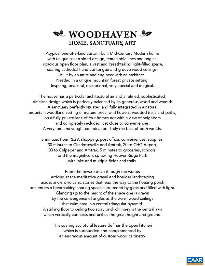 298 COURTHOUSE MOUNTAIN LN, MADISON, Virginia 22727, 3 Bedrooms Bedrooms, ,4 BathroomsBathrooms,Residential,For sale,298 COURTHOUSE MOUNTAIN LN,671261 MLS # 671261