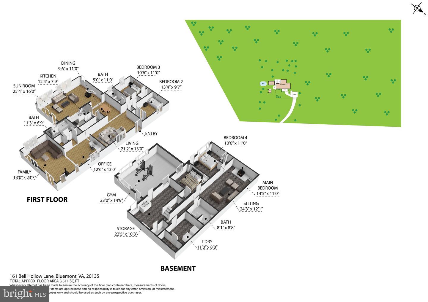 161 BELL HOLLOW LN, BLUEMONT, Virginia 20135, 5 Bedrooms Bedrooms, ,3 BathroomsBathrooms,Residential,For sale,161 BELL HOLLOW LN,VACL2006238 MLS # VACL2006238