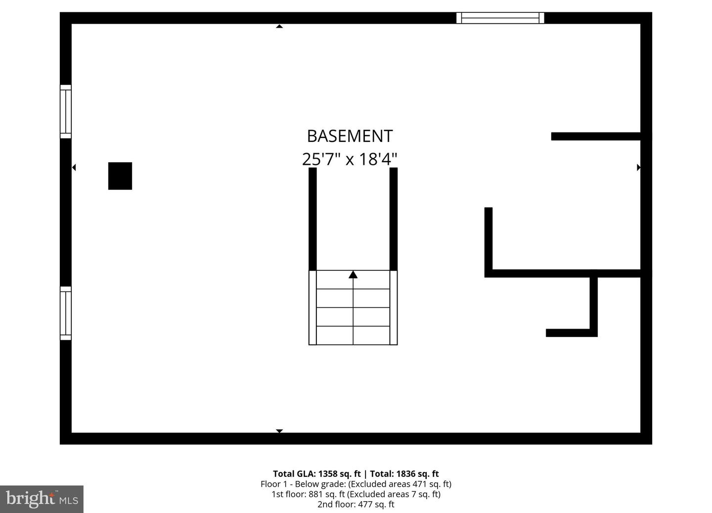 1008 N ROOSEVELT ST, ARLINGTON, Virginia 22205, 3 Bedrooms Bedrooms, ,2 BathroomsBathrooms,Residential,For sale,1008 N ROOSEVELT ST,VAAR2066282 MLS # VAAR2066282