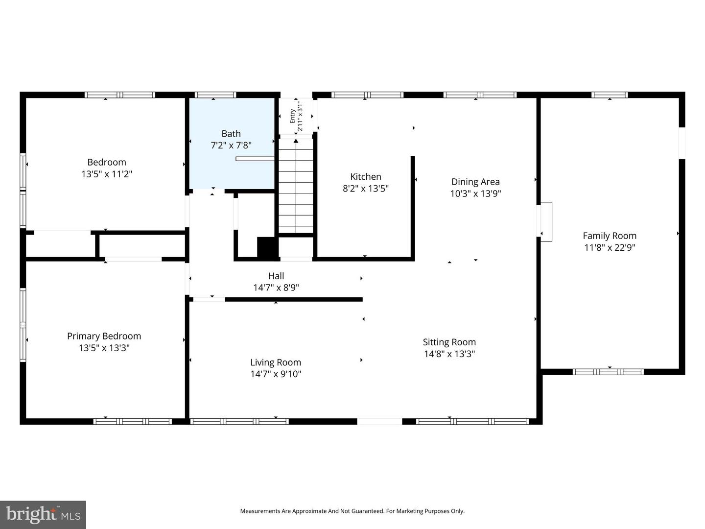 565 SOLGROVE RD, WARRENTON, Virginia 20186, 2 Bedrooms Bedrooms, ,1 BathroomBathrooms,Residential,For sale,565 SOLGROVE RD,VAFQ2019716 MLS # VAFQ2019716