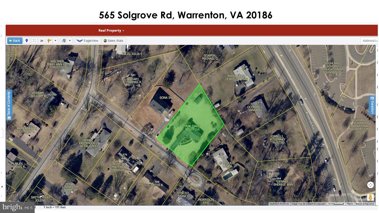 565 SOLGROVE RD, WARRENTON, Virginia 20186, 2 Bedrooms Bedrooms, ,1 BathroomBathrooms,Residential,For sale,565 SOLGROVE RD,VAFQ2019716 MLS # VAFQ2019716