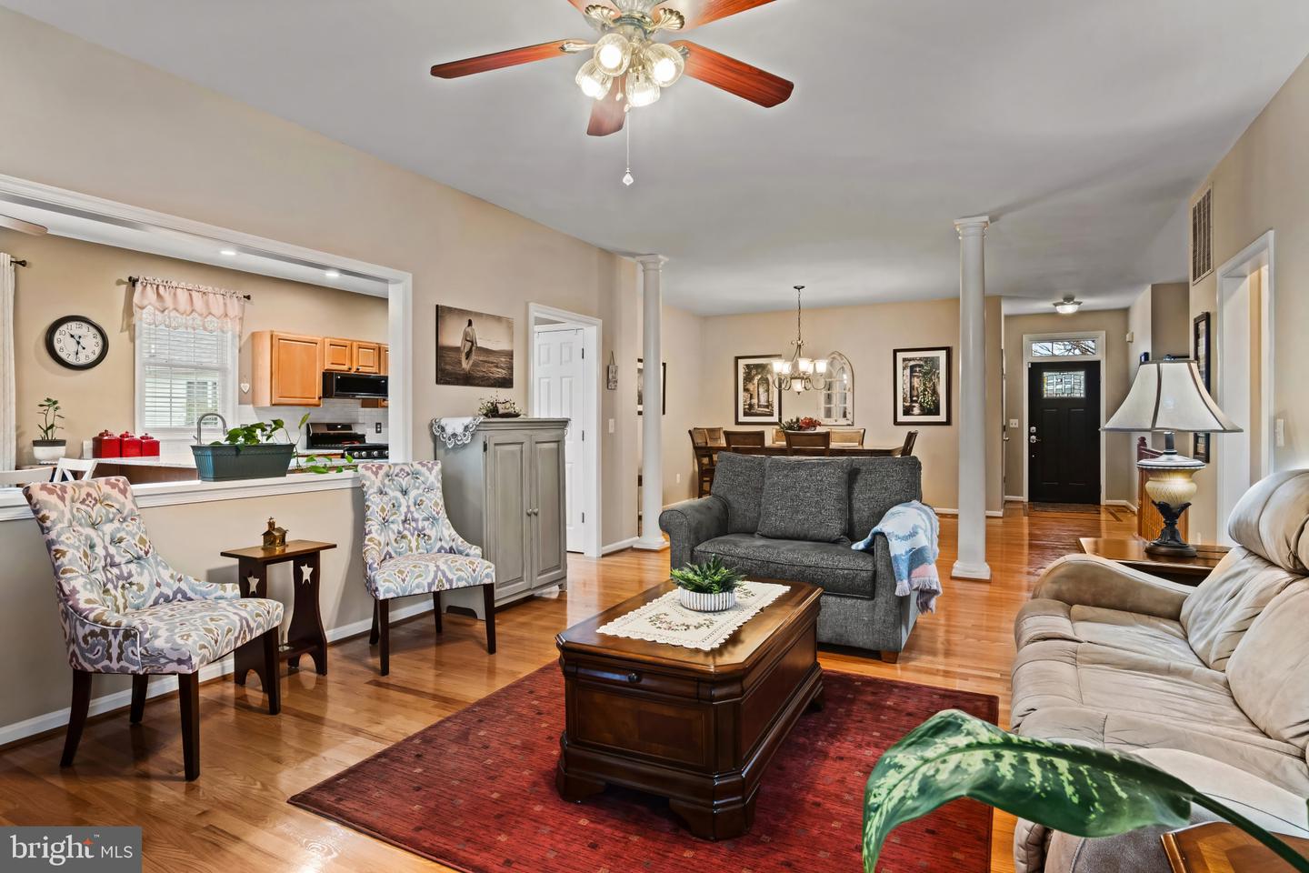 1125 KEARNS CT, CULPEPER, Virginia 22701, 3 Bedrooms Bedrooms, 7 Rooms Rooms,3 BathroomsBathrooms,Residential,For sale,1125 KEARNS CT,VACU2012130 MLS # VACU2012130