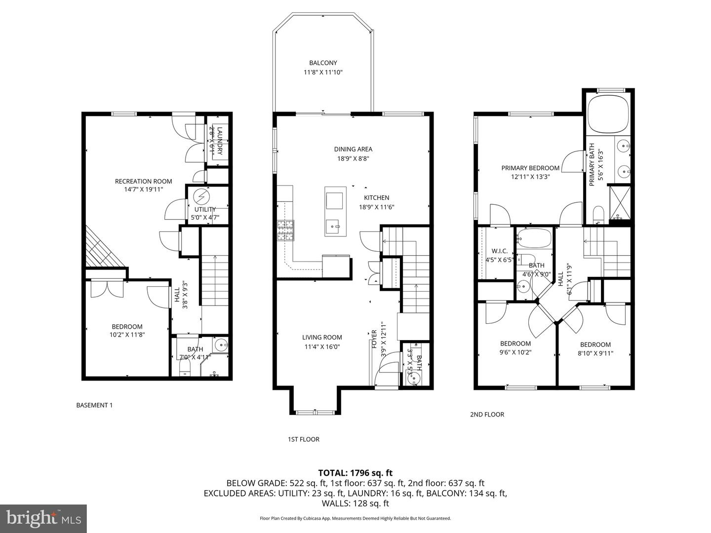 12831 HUNTERBROOK DR, WOODBRIDGE, Virginia 22192, 3 Bedrooms Bedrooms, ,3 BathroomsBathrooms,Residential,For sale,12831 HUNTERBROOK DR,VAPW2108050 MLS # VAPW2108050