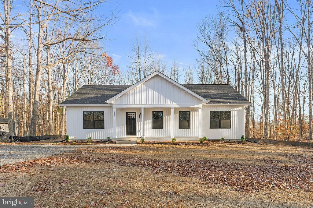 1750 GARDNERS RD, MINERAL, Virginia 23117, 3 Bedrooms Bedrooms, 8 Rooms Rooms,2 BathroomsBathrooms,Residential,For sale,1750 GARDNERS RD,VALA2008926 MLS # VALA2008926