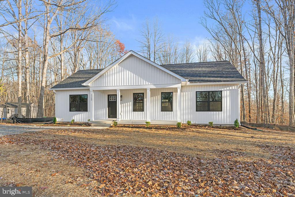 1750 GARDNERS RD, MINERAL, Virginia 23117, 3 Bedrooms Bedrooms, 8 Rooms Rooms,2 BathroomsBathrooms,Residential,For sale,1750 GARDNERS RD,VALA2008926 MLS # VALA2008926