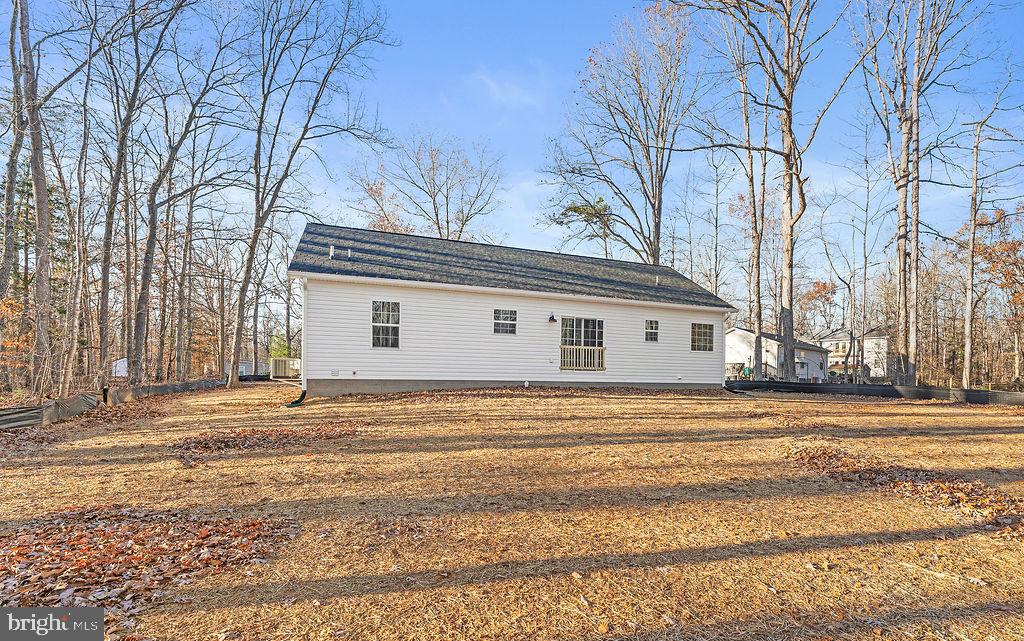 1750 GARDNERS RD, MINERAL, Virginia 23117, 3 Bedrooms Bedrooms, 8 Rooms Rooms,2 BathroomsBathrooms,Residential,For sale,1750 GARDNERS RD,VALA2008926 MLS # VALA2008926