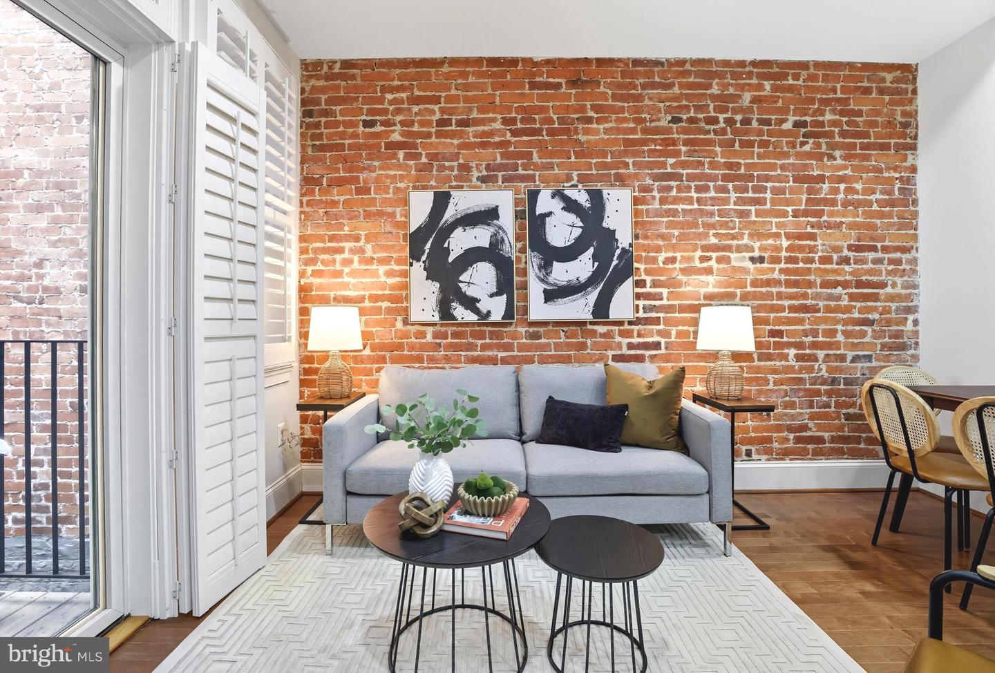 1448 HARVARD ST NW #3, WASHINGTON, District Of Columbia 20009, 2 Bedrooms Bedrooms, ,1 BathroomBathrooms,Residential,For sale,1448 HARVARD ST NW #3,DCDC2232636 MLS # DCDC2232636