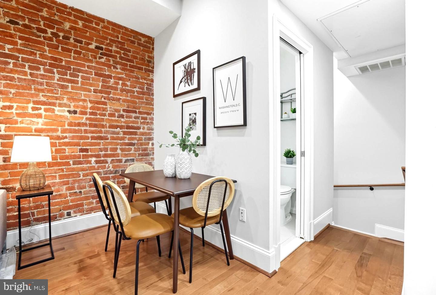 1448 HARVARD ST NW #3, WASHINGTON, District Of Columbia 20009, 2 Bedrooms Bedrooms, ,1 BathroomBathrooms,Residential,For sale,1448 HARVARD ST NW #3,DCDC2232636 MLS # DCDC2232636