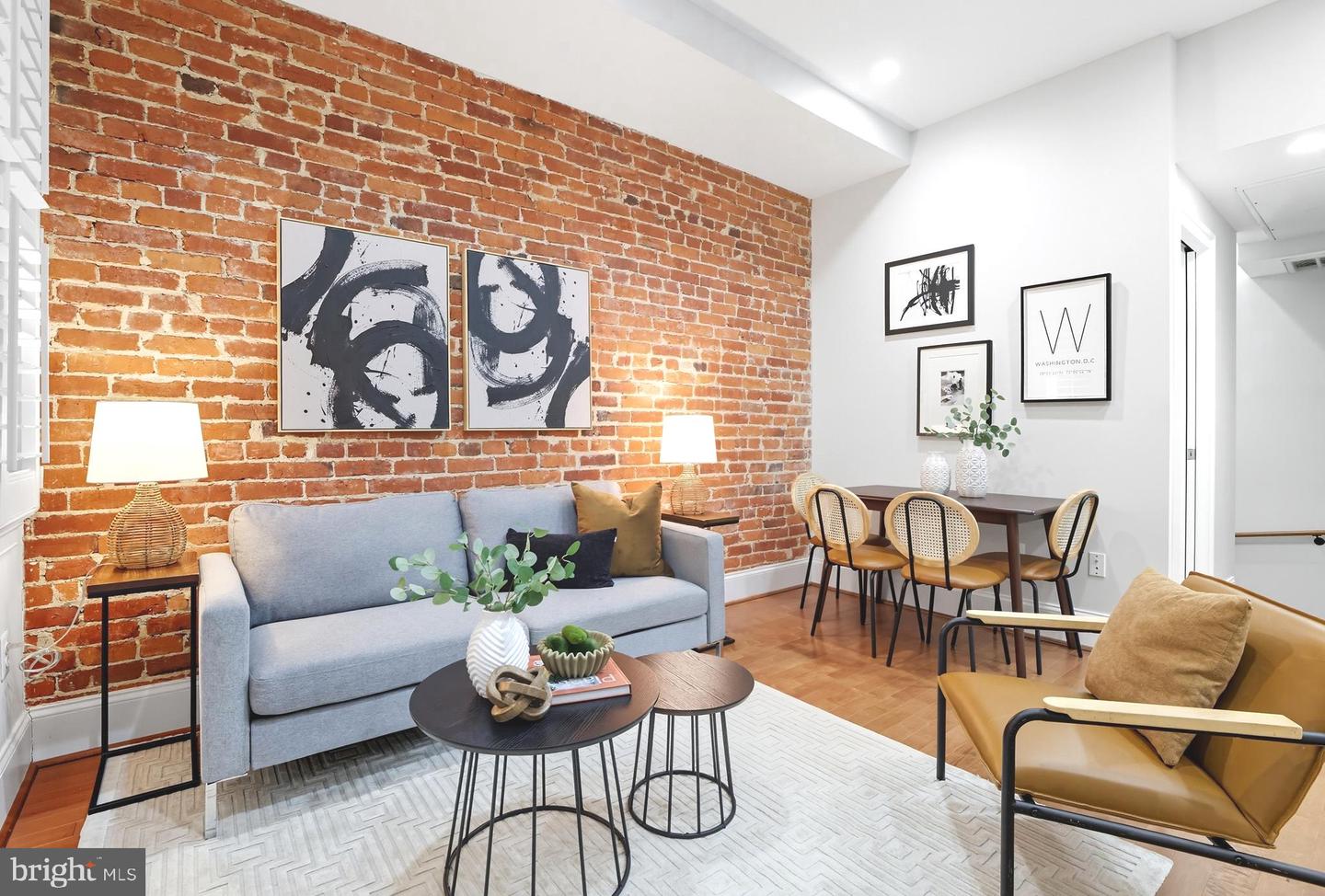 1448 HARVARD ST NW #3, WASHINGTON, District Of Columbia 20009, 2 Bedrooms Bedrooms, ,1 BathroomBathrooms,Residential,For sale,1448 HARVARD ST NW #3,DCDC2232636 MLS # DCDC2232636