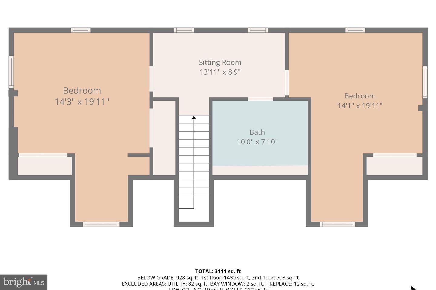 707 MEADOW LN SW, VIENNA, Virginia 22180, 5 Bedrooms Bedrooms, ,4 BathroomsBathrooms,Residential,For sale,707 MEADOW LN SW,VAFX2280020 MLS # VAFX2280020