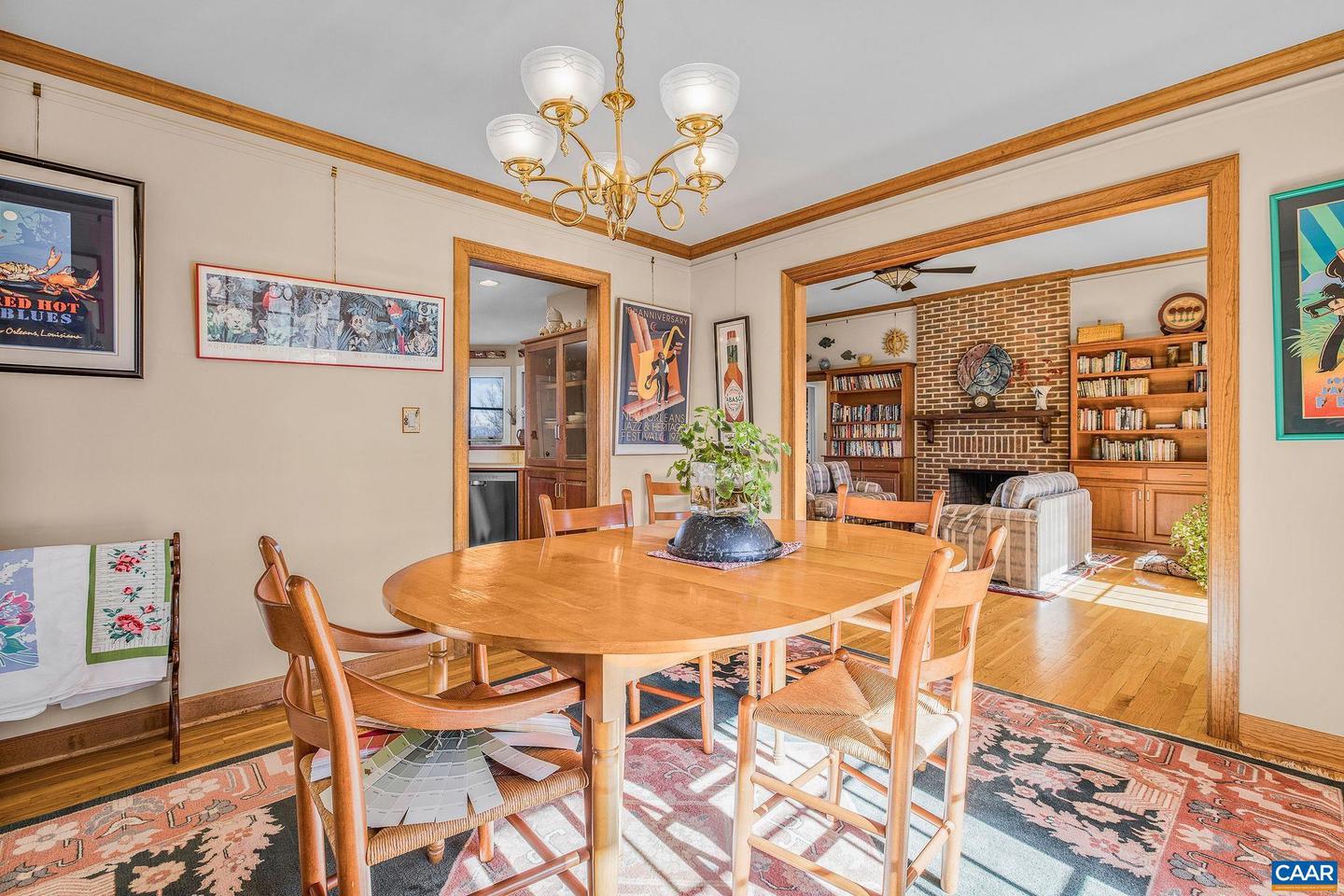 640 EXPLORERS RD, CHARLOTTESVILLE, Virginia 22911, 3 Bedrooms Bedrooms, ,2 BathroomsBathrooms,Residential,For sale,640 EXPLORERS RD,671326 MLS # 671326