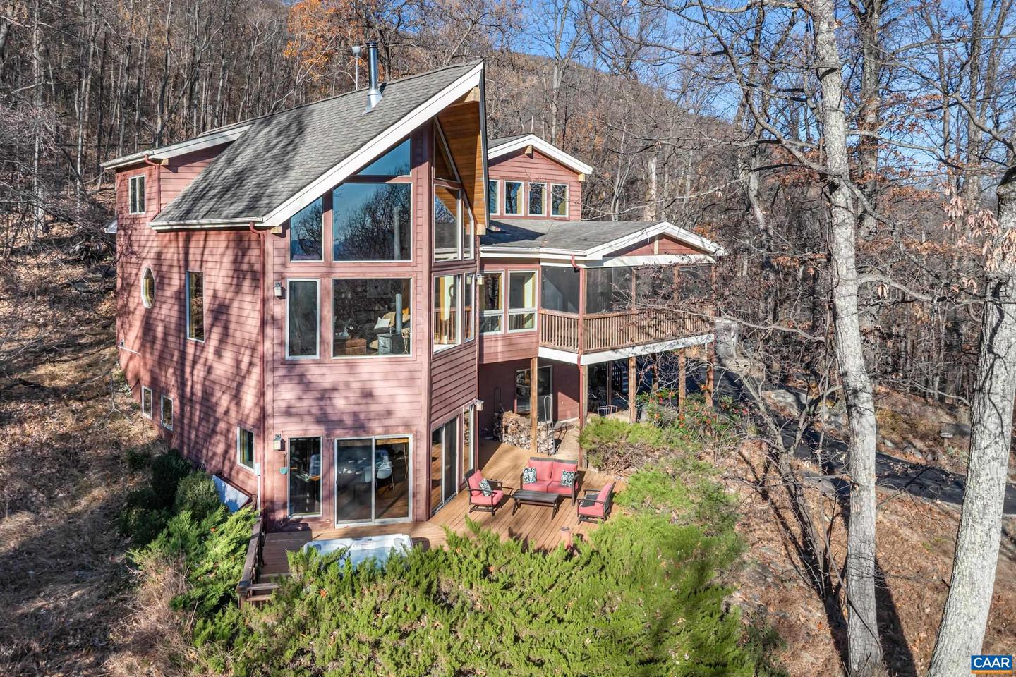 6696 HIGHLANDER WAY, CROZET, Virginia 22932, 3 Bedrooms Bedrooms, ,2 BathroomsBathrooms,Residential,For sale,6696 HIGHLANDER WAY,671329 MLS # 671329