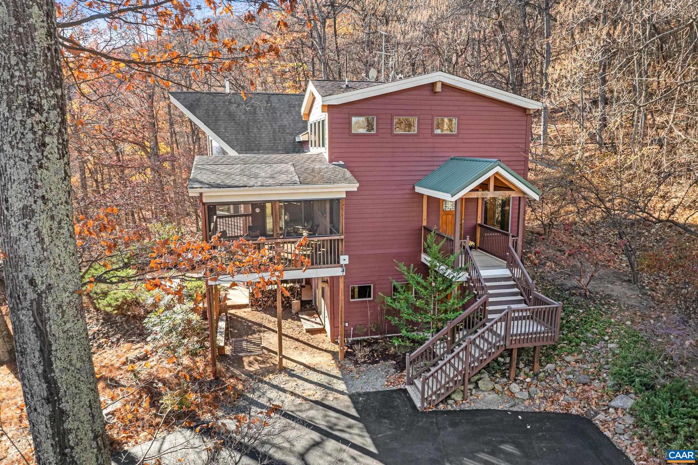 6696 HIGHLANDER WAY, CROZET, Virginia 22932, 3 Bedrooms Bedrooms, ,2 BathroomsBathrooms,Residential,For sale,6696 HIGHLANDER WAY,671329 MLS # 671329